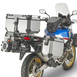 Givi Indonesia ジビインドネシア サイドケースキャリア CRF1000L アフリカツイン