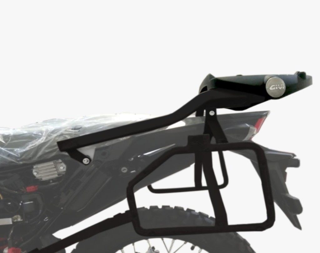 Givi Indonesia ジビインドネシア 車種専用サイドバッグホルダー SBL CRF150L HONDA ホンダ バッグ・ボックス取り付けステー 車体用バッグ・ケース