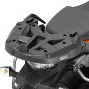GIVI Europe:ジビヨーロッパ Top Box Bracket 1050 ADVENTURE 1090 1190 R 1290 SUPER S Super Adventure Series T KTM リアキャリア 外装(2)
