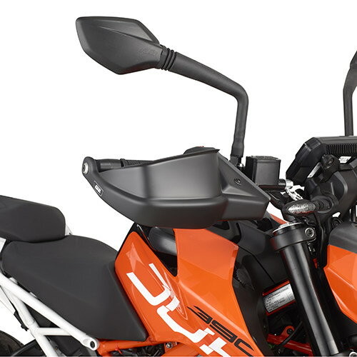 Givi Indonesia ジビインドネシア ハンドガード 125DUKE 250DUKE 390DUKE KTM ハンドガード・ナックルガード ハンドル周辺パーツ ハンドル