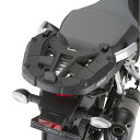GIVI Europe ジビヨーロッパ Top Box Bracket Vストローム650 SUZUKI スズキ リアキャリア 外装