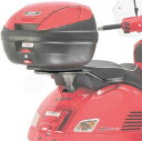 Givi Indonesia ジビインドネシア リアキャリア スペシャル SR GTS 150 GTS SUPER 150 Vespa ベスパ Vespa ベスパ