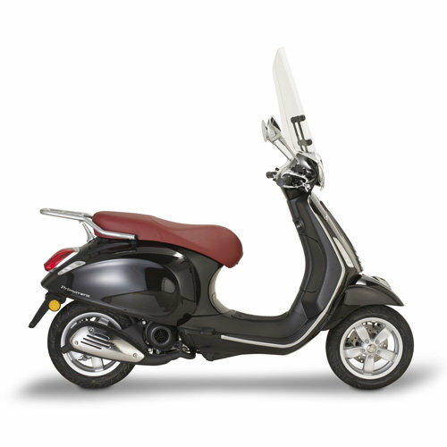 GIVI Europe ジビヨーロッパ Top Box Bracket Primavera 125 50 Primavera150 Sprint Sprint125 Sprint150 Vespa ベスパ リアキャリア 外装