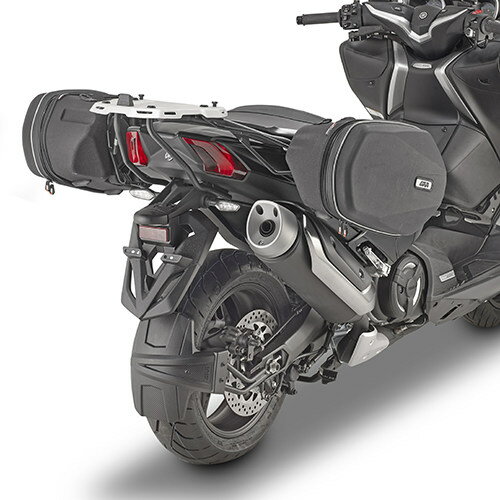 Givi Indonesia ジビインドネシア サイドケースキャリア TMAX530 YAMAHA ヤマハ バッグ・ボックス取り付けステー 車体用バッグ・ケース