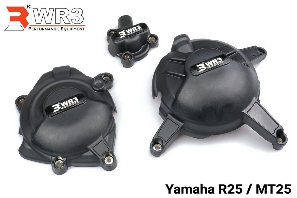 yzf－r25 エンジンカバーの通販
