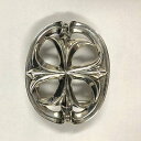 部品屋K&W 【BILL WALL LEATHER】Gothic Cross Belt Buckle ベルトバックル その他アパレルグッズ アパレル