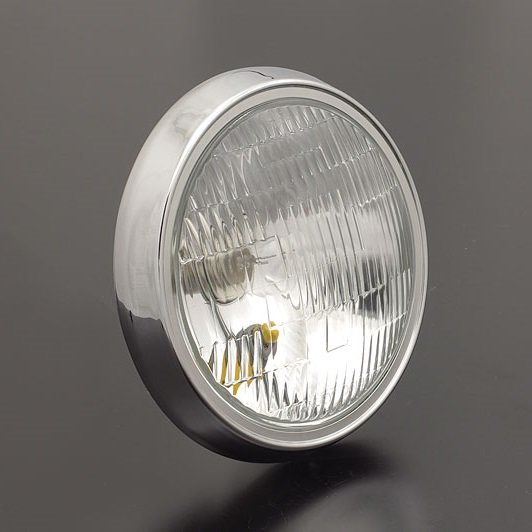 PMC ピーエムシー ヘッドライト CB400フォア (空冷) HONDA ホンダ ヘッドライト