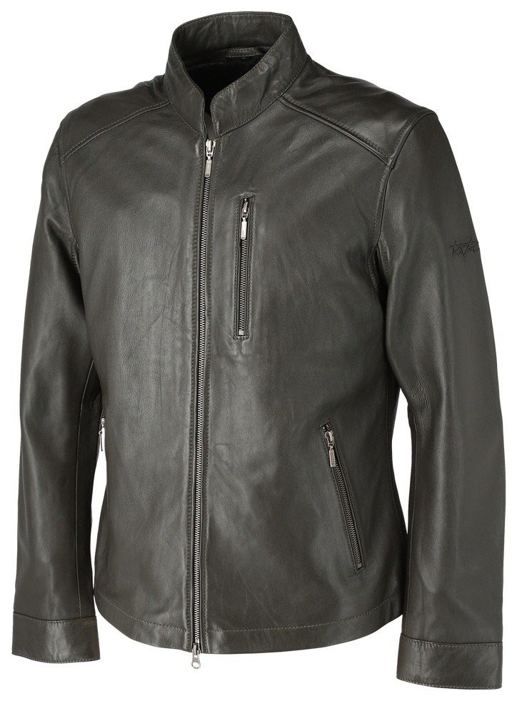 楽天市場】Black by VANQUISH ライダースジャケットの通販