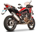 SPARK EXHAUST スパーク マフラー SLIP-ON FIGHTER EURO5 with titanium link pipe and carbon...