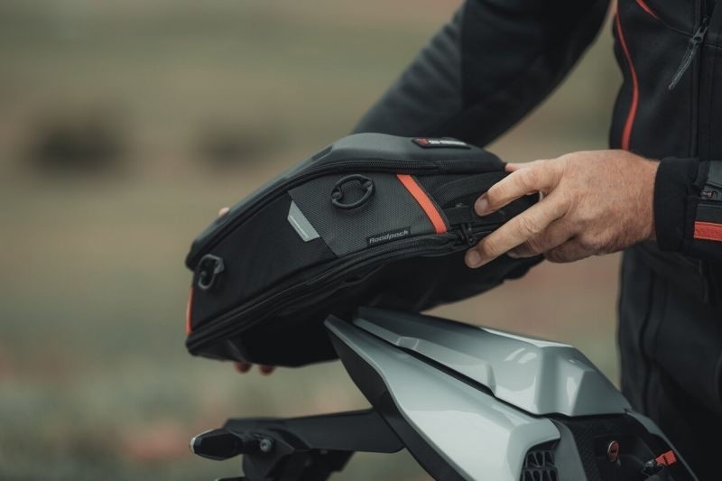 SW-MOTECH SW��ƥå� PRO�����ɥѥå� TAILBAG �����ȥХå� �����ѥХå���������