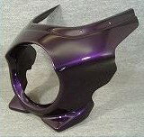 MOTO ZOOM モトズーム ビキニカウル XJR400 YAMAHA ヤマハ カウル関連 外装