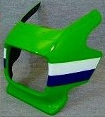MOTO ZOOM モトズーム ローソンタイプビキニカウル ZRX400 KAWASAKI カワサキ ビキニカウル カウル関連 外装