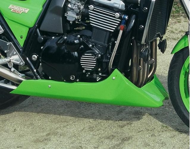 楽天市場】zrx1100 アンダーカウルの通販