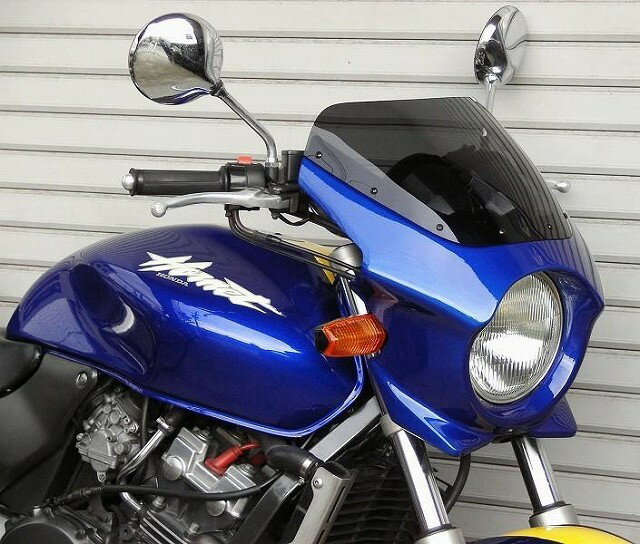 MOTO ZOOM モトズーム ビキニカウル HORNET250 [ホーネット] HONDA ホンダ カウル関連 外装