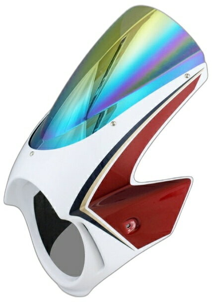 Force-Design フォルスデザイン ビキニカウル スクリーンタイプ：エンデュランススクリーン