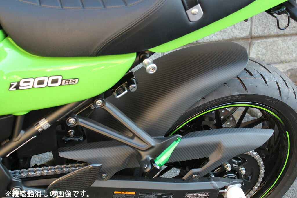 sasakisports リアフェンダー 仕様：FRPブラック塗装 SFCJ-302-B ササキスポーツ フェンダー バイク F800R