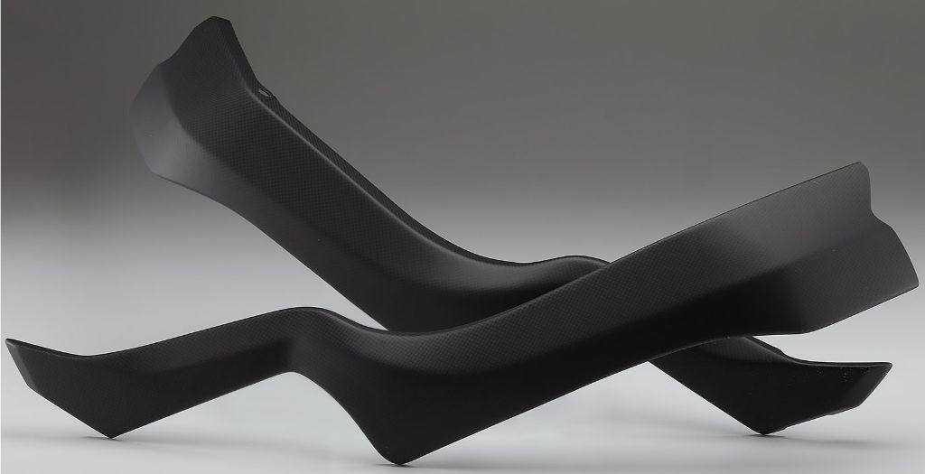 AELLA アエラ カーボンフレームカバー PANIGALE V4 S DUCATI ドゥカティ フレームカバー フレーム