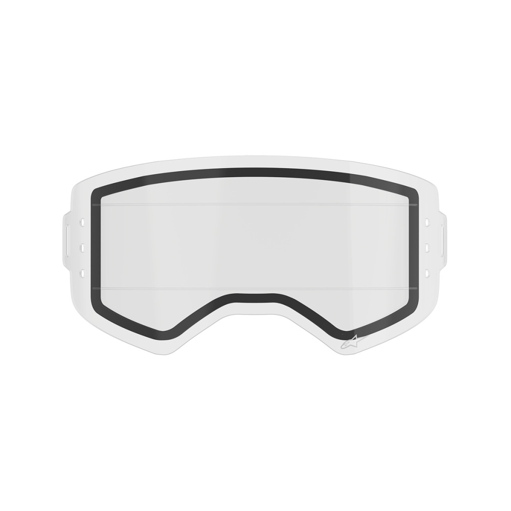 alpinestars アルパインスターズ ロールオフ ダブルレンズ スーパーテック用 アパレル