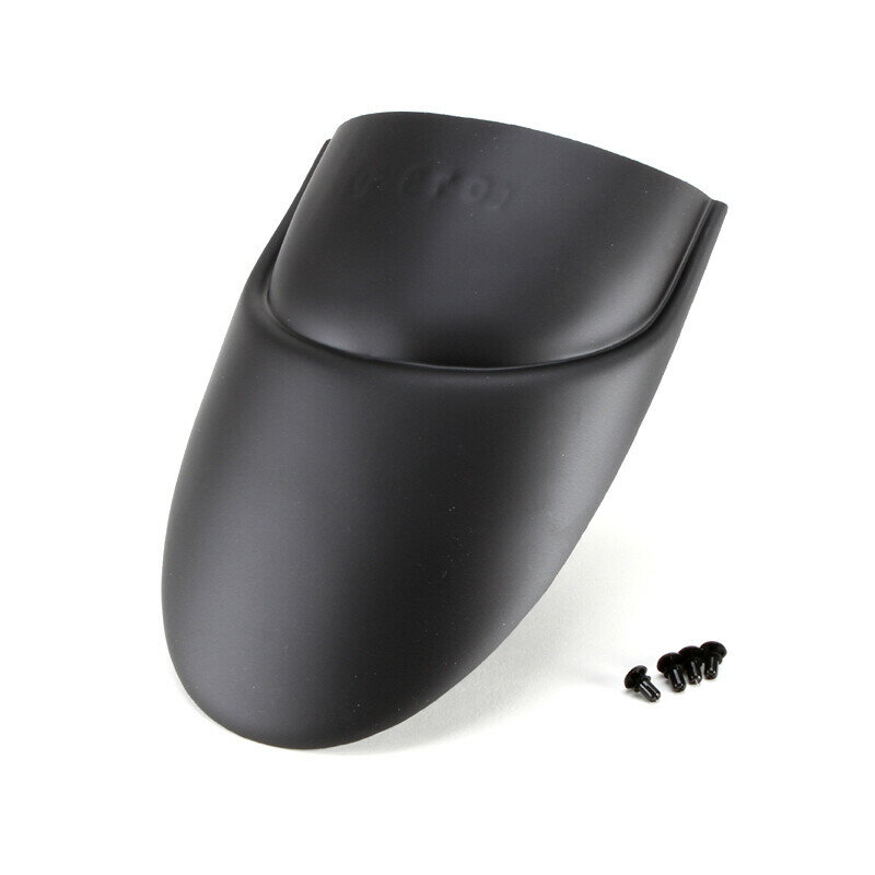 Puig プーチ エクステンドフェンダー BONNEVILLE T100 BLACK GOLD LINE T120 T214 TRIUMPH トライアンフ フロントフェンダー フェンダー関連 外装