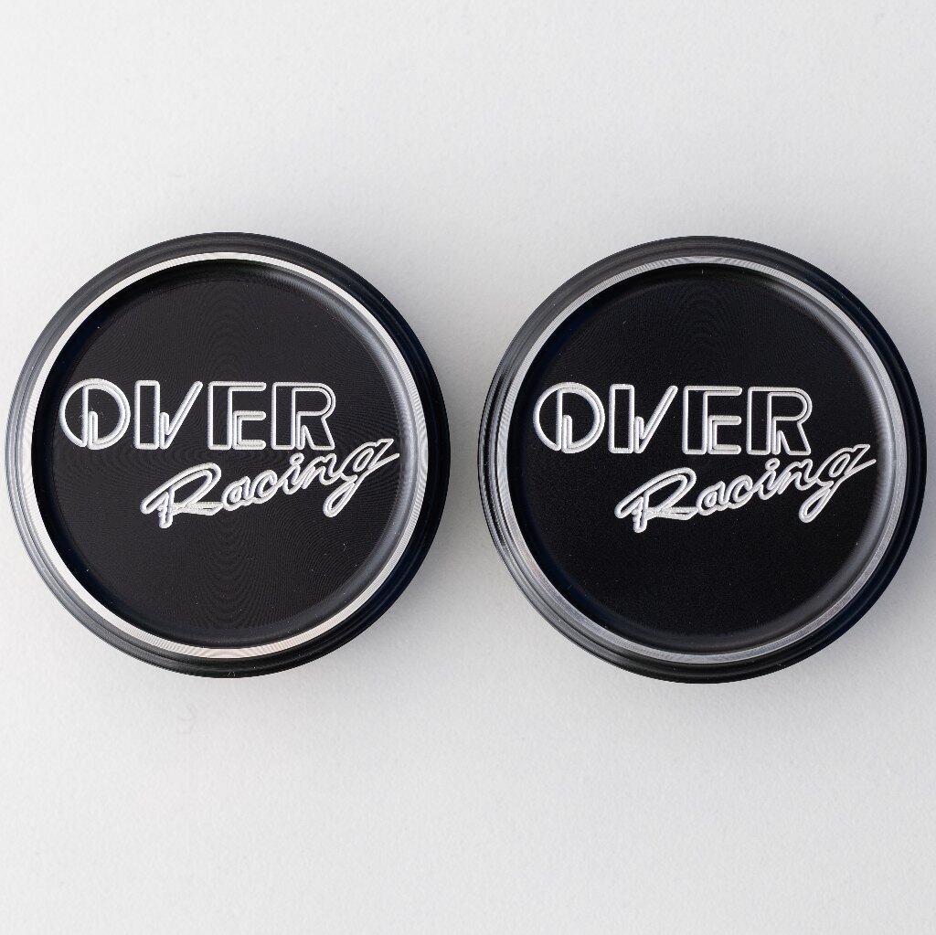 OVER オーヴァー シートマウントホールプラグ TYPE2【Webike限定】 Monkey125 HONDA ホンダ フレームホールキャップ 外装