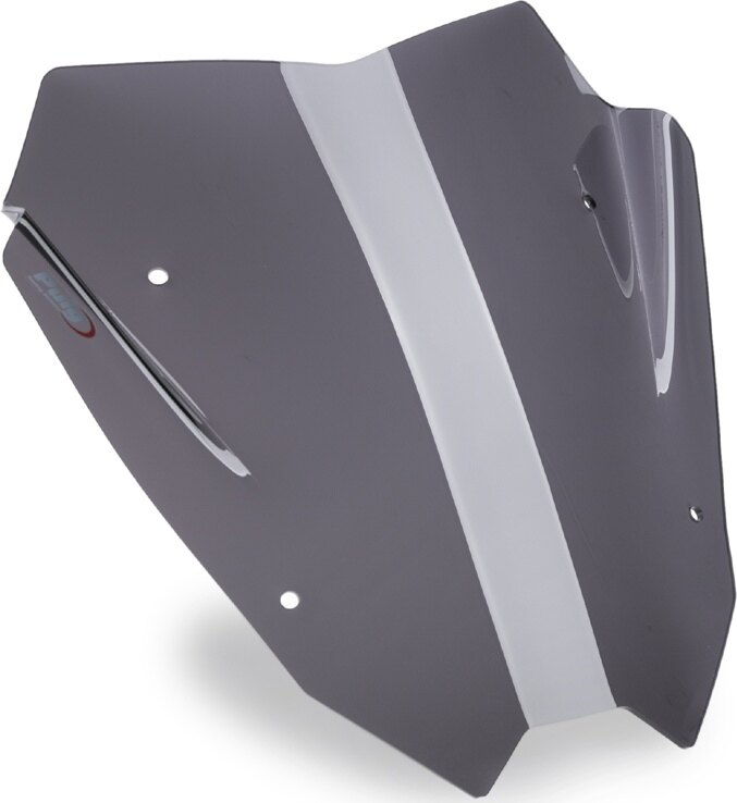 Puig プーチ レーシングスクリーン SPORT (SPORT SCREEN) TRACER 9 Y-AMT 9GT PLUS YAMAHA ヤマハ スクリーン 外装