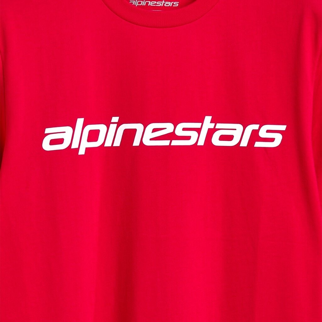 alpinestars アルパインスターズ リニアワードマーク2.0Tシャツ Tシャツ アパレル