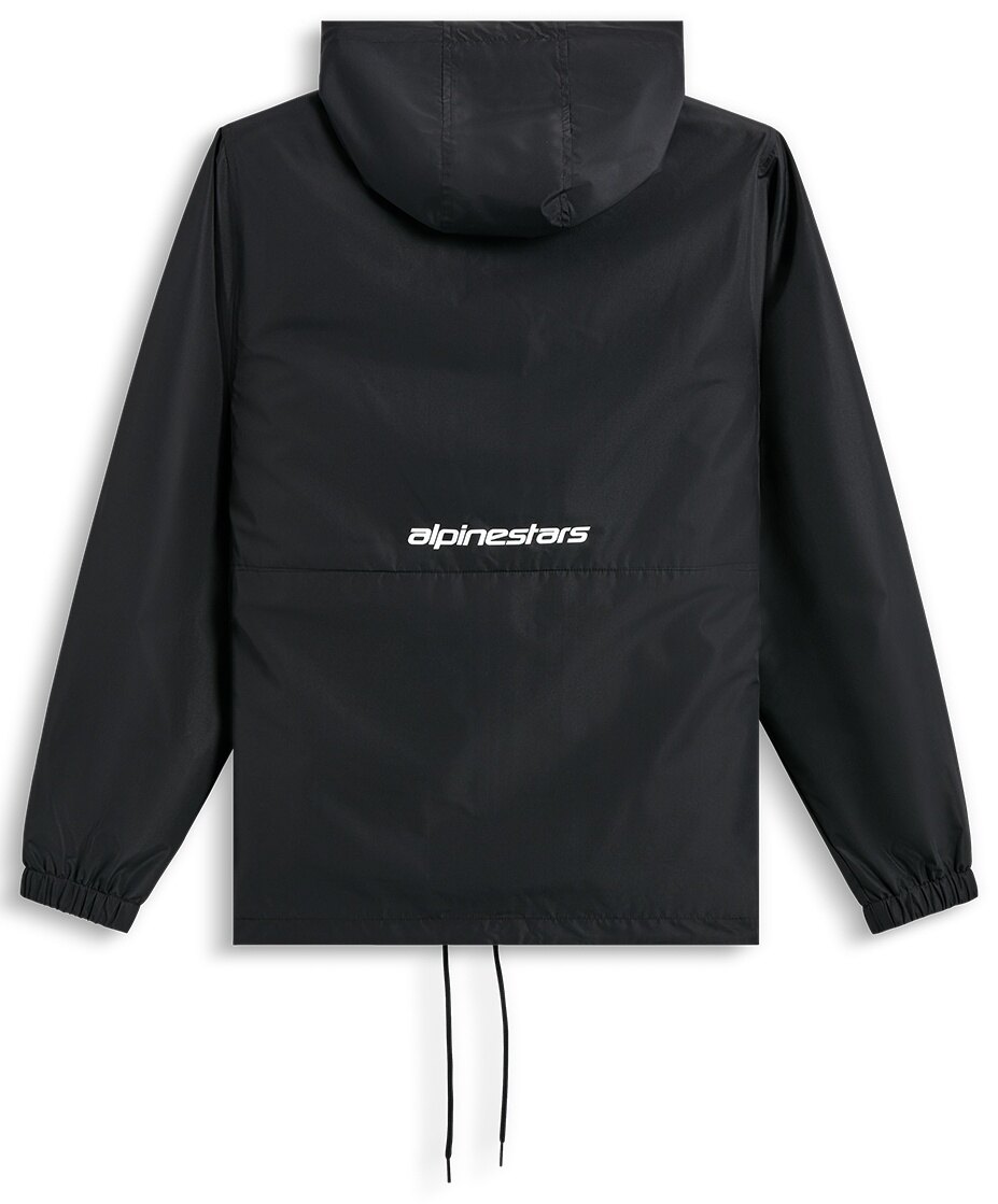 alpinestars アルパインスターズ スピーダークロミウム ウインドブレーカー カジュ...