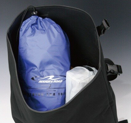 ROUGH��ROAD ��ա������� SCHWARZ R �����������󥰥륵�ɥ�Хå� �����ɥХå� �����ѥХå���������