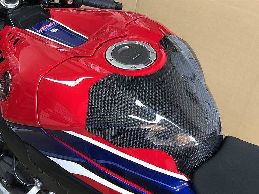 CLEVER WOLF クレバーウルフ タンクプロテクター CBR1000RR-R HONDA ホンダ