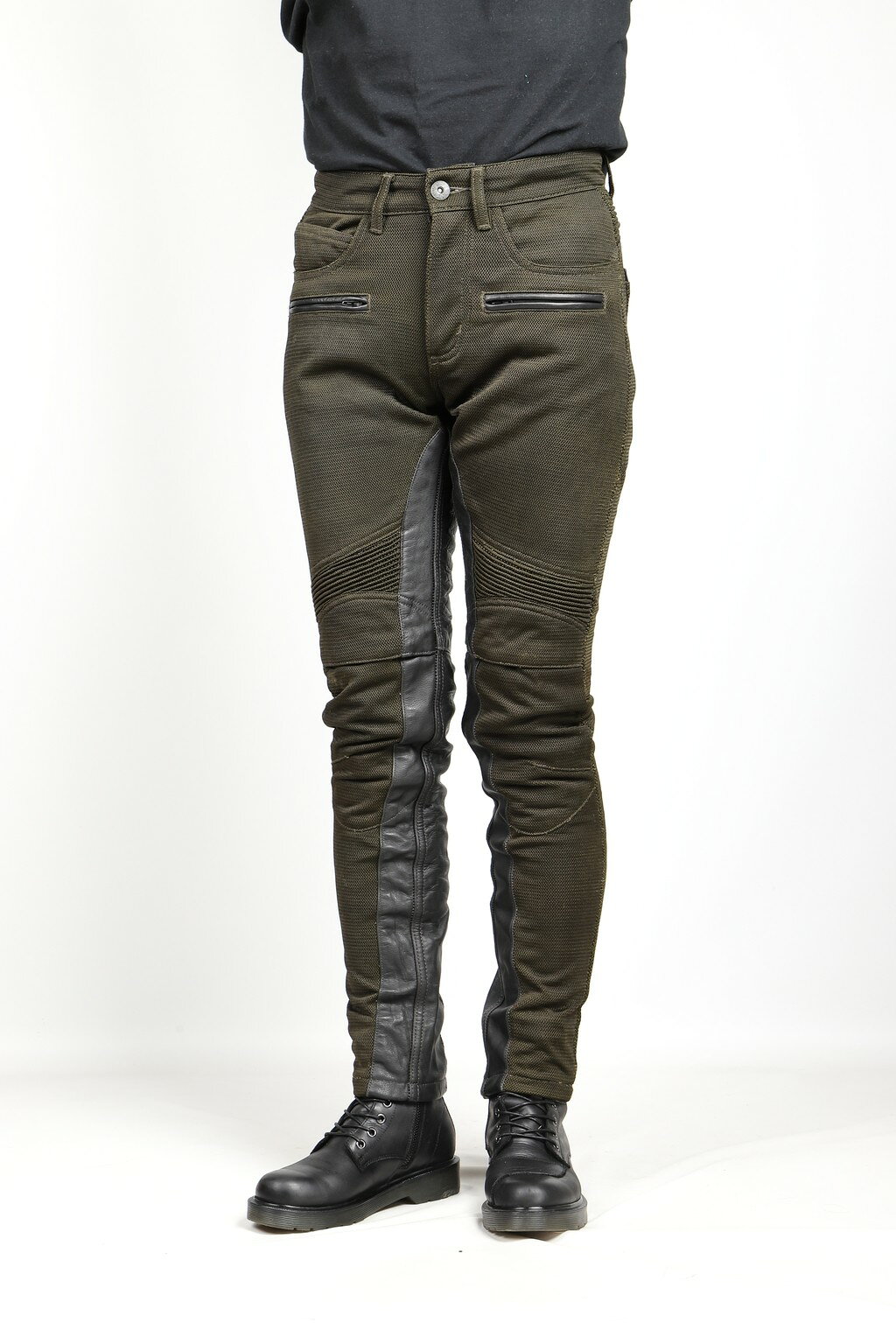 DEGNER デグナー テキスタイルメッシュパンツ レディース メッシュパンツ パンツ・...