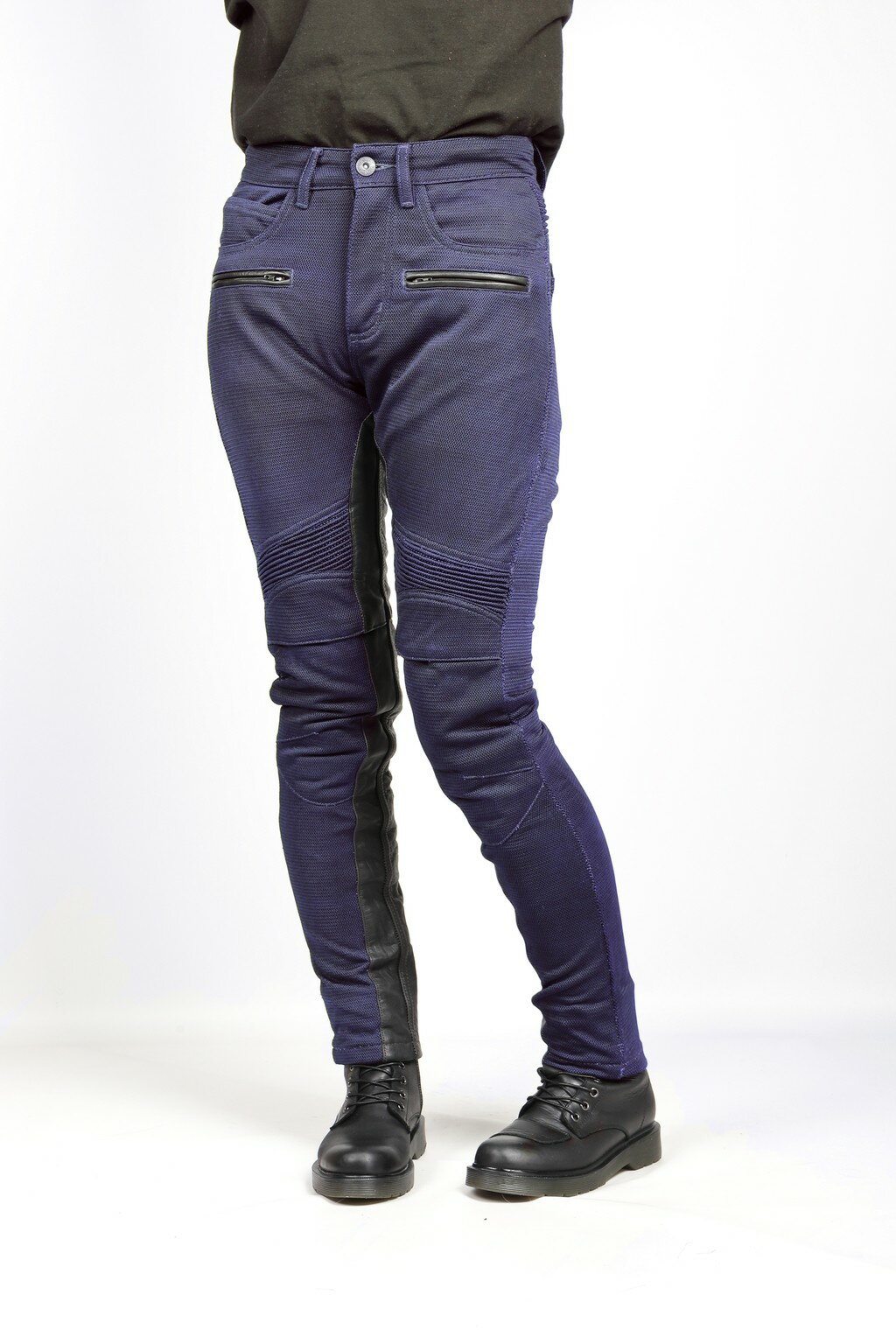 DEGNER デグナー テキスタイルメッシュパンツ レディース メッシュパンツ パンツ・...