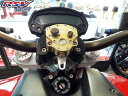 RSV racing アールエスブイレーシング Bracket damper DUCATI 795-796 For SCOTTS MONSTER796 DUCATI ドゥカティ