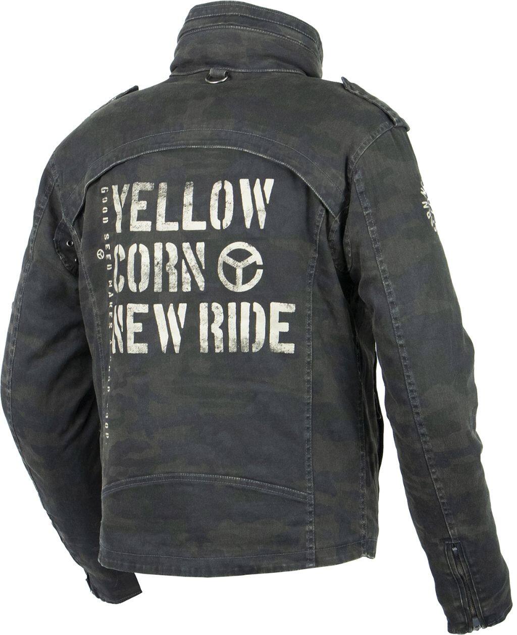 YeLLOW CORN イエローコーン NJ-5306 ウインタージャケット ジャケット アパレル