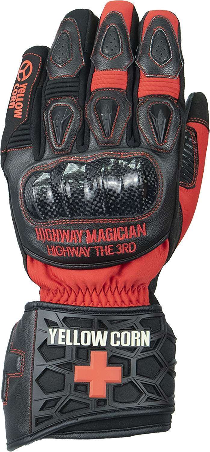 Yellow Corn - YeLLOW CORN イエローコーン YG-355W ウインターグローブ グローブ アパレル