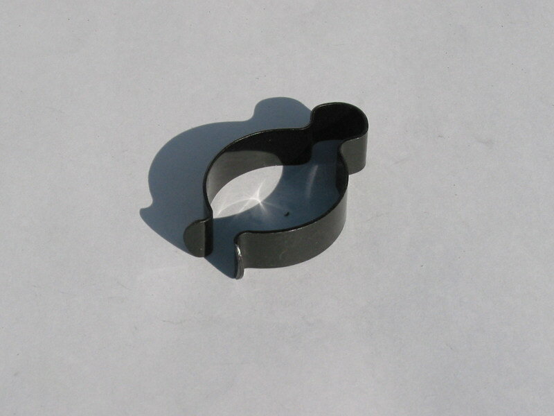 DOREMI COLLECTION ドレミコレクション クラッチワイヤークランプ 汎用 その他ハンドルオプション・補..