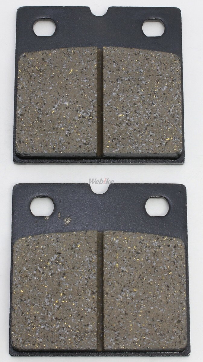 Vesrah ベスラ レジンパッド ブレーキパッド R100GS Paris Daker Classic Edition R100RT R80RT Strada BMW MOTOGUZZI モトグッチ ブレーキ