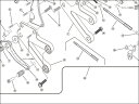 ӥåŷԾŹ㤨ENDURANCE ǥ ڥ졼ѡ 34.BOLT FLANGE M820[Хåƥåץå(EF650K26J1佤]  HONDA ۥפβǤʤ88ߤˤʤޤ