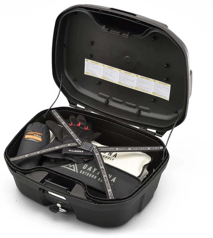 GIVI ジビ モノキーケース TREKKER2 パニアケース 車体用バッグ・ケース