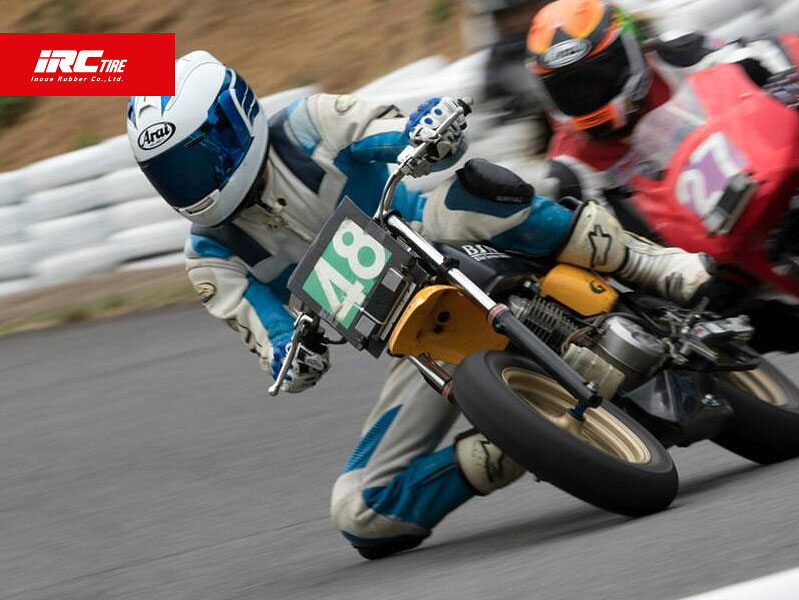 IRC アイアールシー MBR-740 DIX RR 【90/90-10 50J TL】 ディックスダブルアール ...