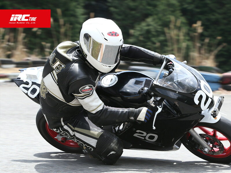 IRC アイアールシー MBR-740 DIX RR 【90/90-10 50J TL】 ディックスダブルアール ...