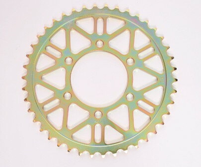 GALE SPEED ゲイルスピード リアスプロケット スチール(鉄) ドリブンスプロケット・リアスプロケット ..