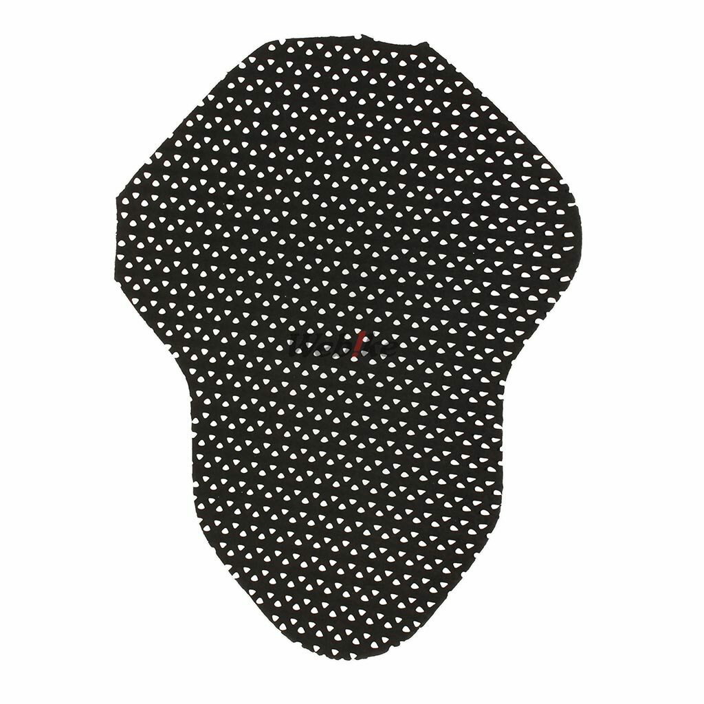 ROUGH＆ROAD ラフ＆ロード エアスルー脊椎パッド 脊椎プロテクター・バックプロテクター プロテクター