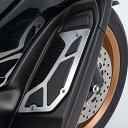 Y’S GEAR(YAMAHA) ワイズギア フートパネル トップ NMAX NMAX155 YAMAHA ヤマハ フロアボード・ステップボード ステップ 足回り