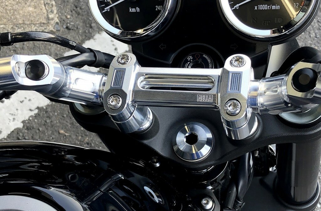 AELLA ������ �ϥ�ɥ륢�åѡ��֥饱�å� Z900RS CAFE KAWASAKI ���掠�� �ϥ�ɥ�С������� �ϥ�ɥ���եѡ��� �ϥ�ɥ� ���顼���ݥ�å���(����ޥ��Ȥʤ�)