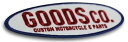 GOODS グッズ ワッペン その他グッズ バイク関連グッズ カラー:ホワイト×レッド×ブルー(3Color)