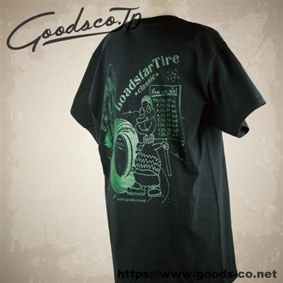 GOODS グッズ LOADSTAR Tシャツ アパレル