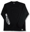 GOODS グッズ MGGOODS Smiles ロングスリーブ TEE