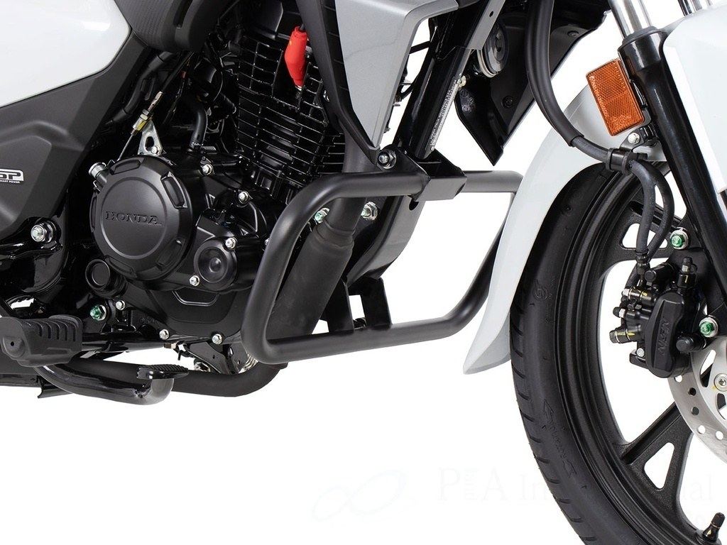 HEPCO＆BECKER ヘプコ＆ベッカー エンジンガード CB125F HONDA ホンダ フレーム
