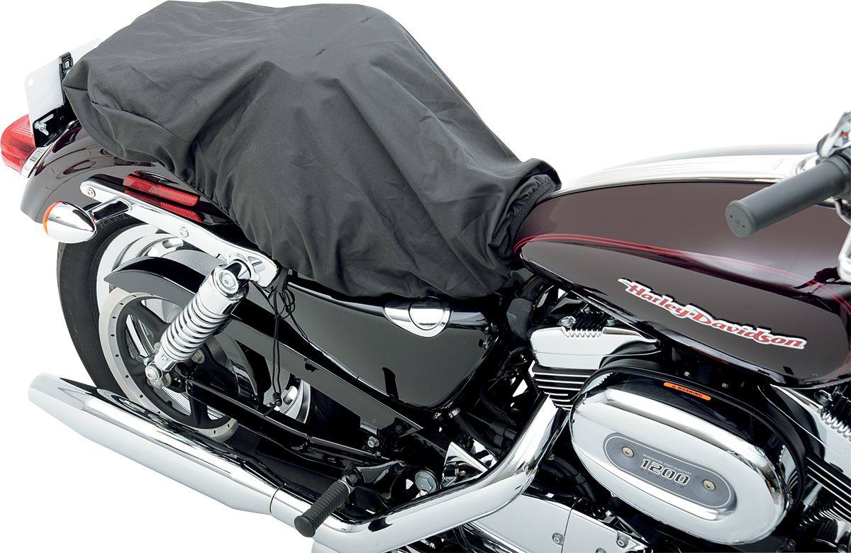 Drag Specialties �ɥ�å����ڥ����ƥ����� �Хå��쥹�ȥ���С����֥� ���С��դ�EZ1�� ��BACKREST CNVRT W/CVR EZ1 [0822-0156]�� �Хå��쥹�� ����
