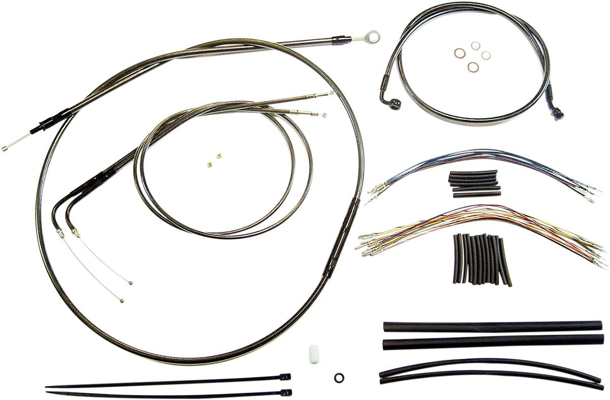 MAGNUM ޥʥ CONTROL CABLE KIT BP [0662-0131]